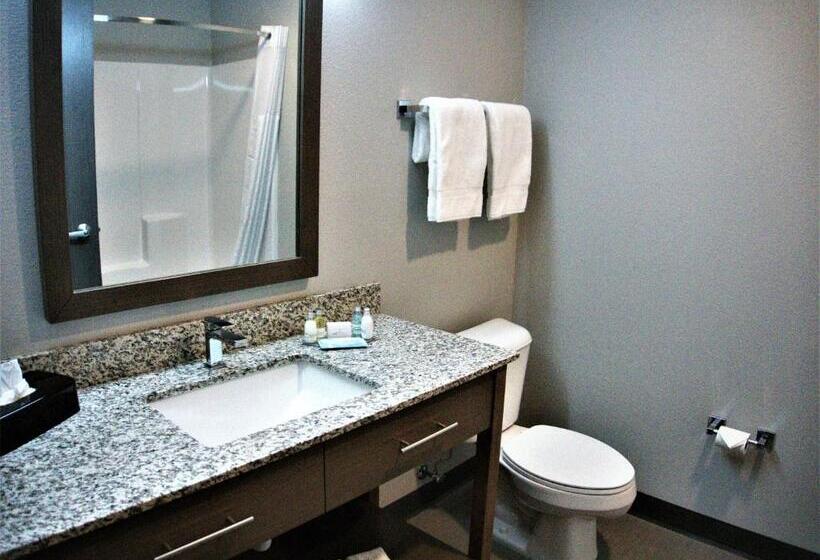 Номер Deluxe, Brookstone Inn & Suites