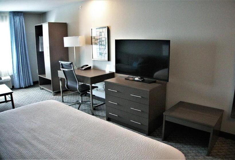 Стандартный Номер Кровать Кинг, Brookstone Inn & Suites