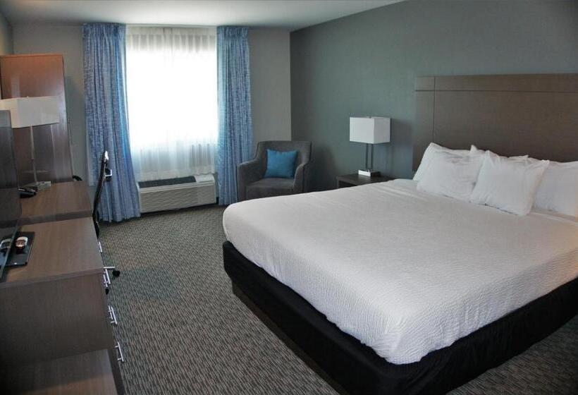 Номер Deluxe Кровать Кинг, Brookstone Inn & Suites