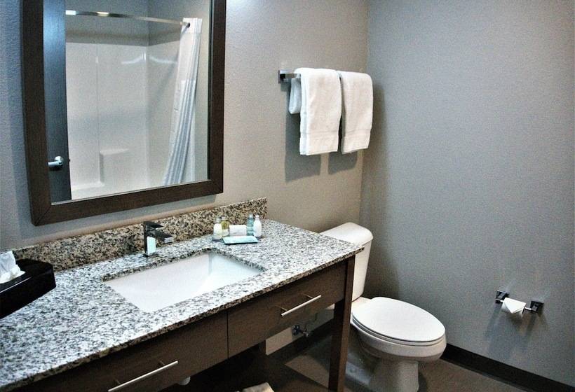 Номер Deluxe, Brookstone Inn & Suites