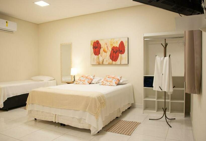 חדר משפחתי, Flats Premium Jabaquara