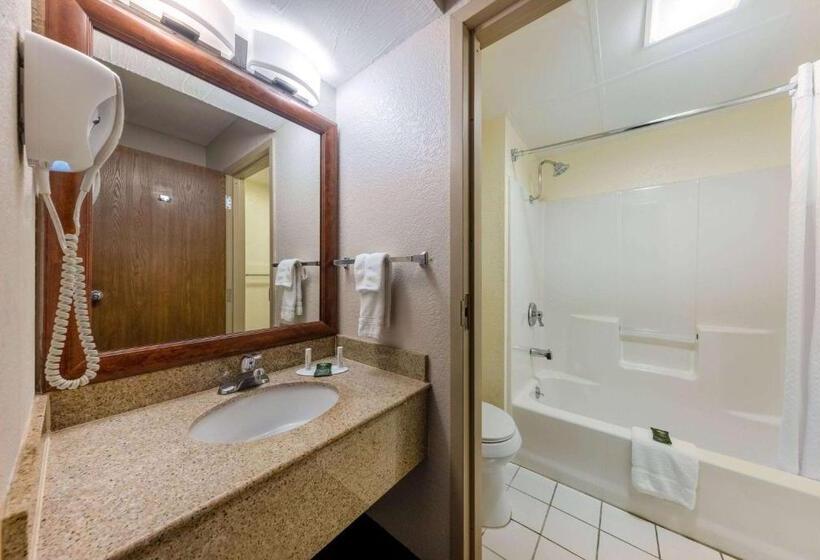 Номер Стандарт, Baymont By Wyndham Springfield South Hwy 65