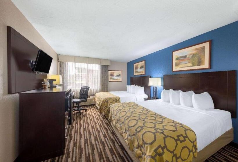 اتاق استاندارد برای معلولان, Baymont By Wyndham Springfield South Hwy 65