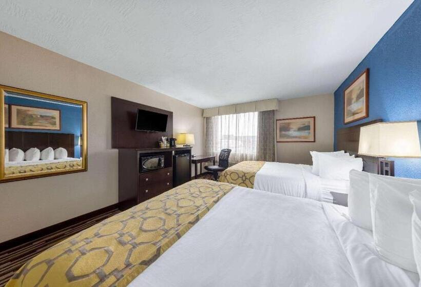 Номер Стандарт Адаптированный для Инвалидов, Baymont By Wyndham Springfield South Hwy 65