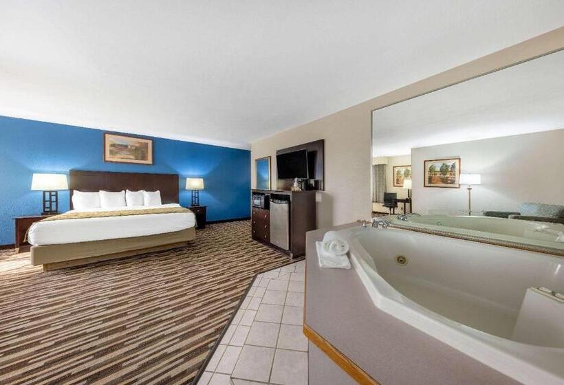 استودیوی لوکس, Baymont By Wyndham Springfield South Hwy 65