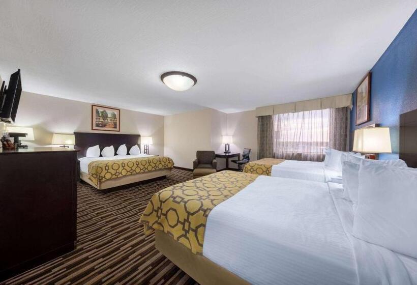 Студия Стандарт, Baymont By Wyndham Springfield South Hwy 65