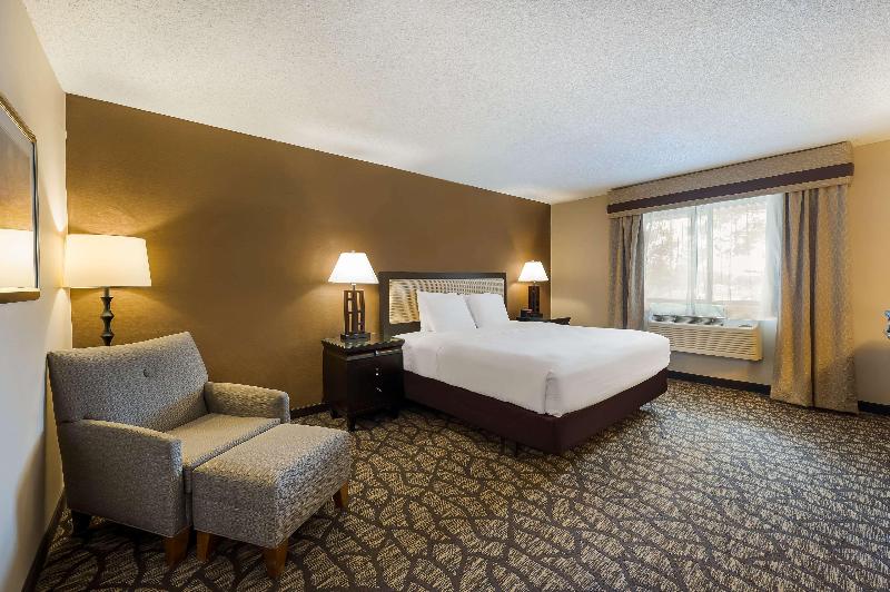 스위트 킹사이즈 침대, Best Western Huntsville