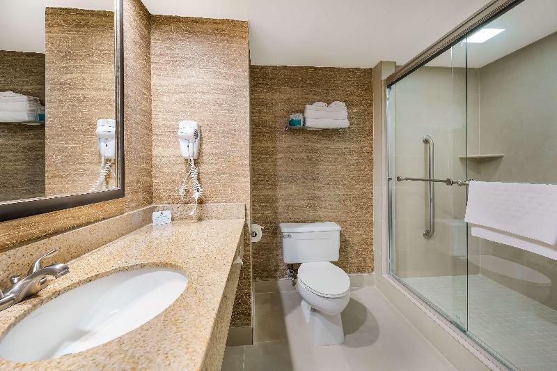 스위트 킹사이즈 침대, Best Western Huntsville