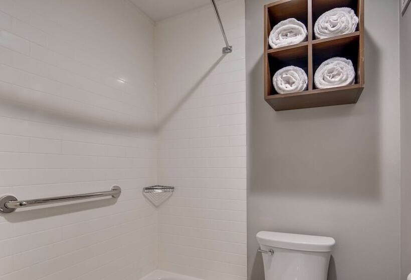 스탠다드 룸 더블 침대 2개, Best Western Huntsville