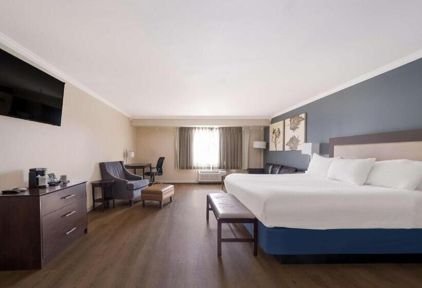 Стандартный Номер Кровать Кинг, Best Western Mountain View Inn