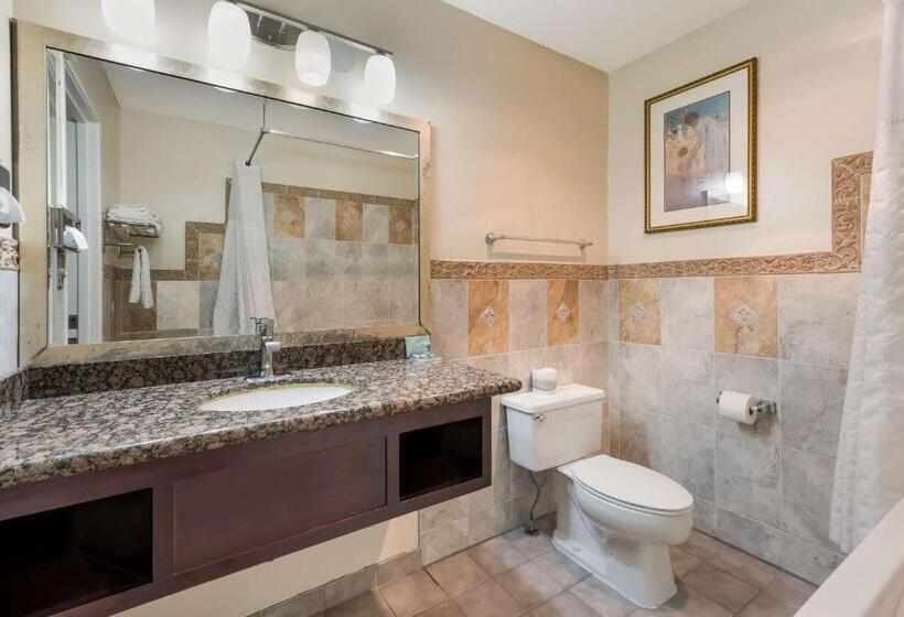 Люкс Кровать Кинг, Best Western Mountain View Inn