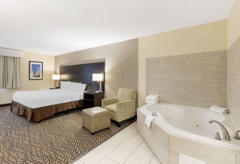 Номер Стандарт Двуспальная Кровать, Best Western St. Louis Inn