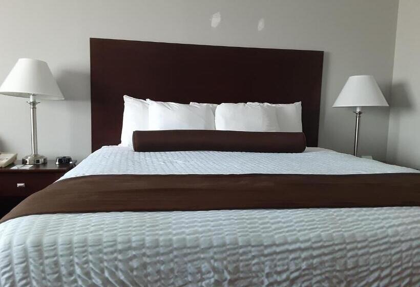 패밀리 룸, Quality Inn