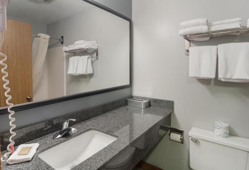 Suíte Cama King, Quality Inn