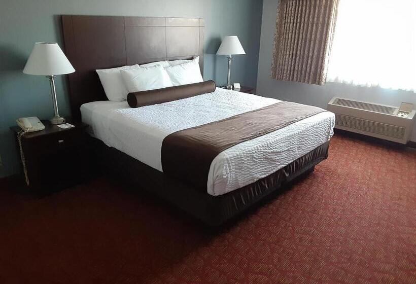 스위트 킹사이즈 침대, Quality Inn