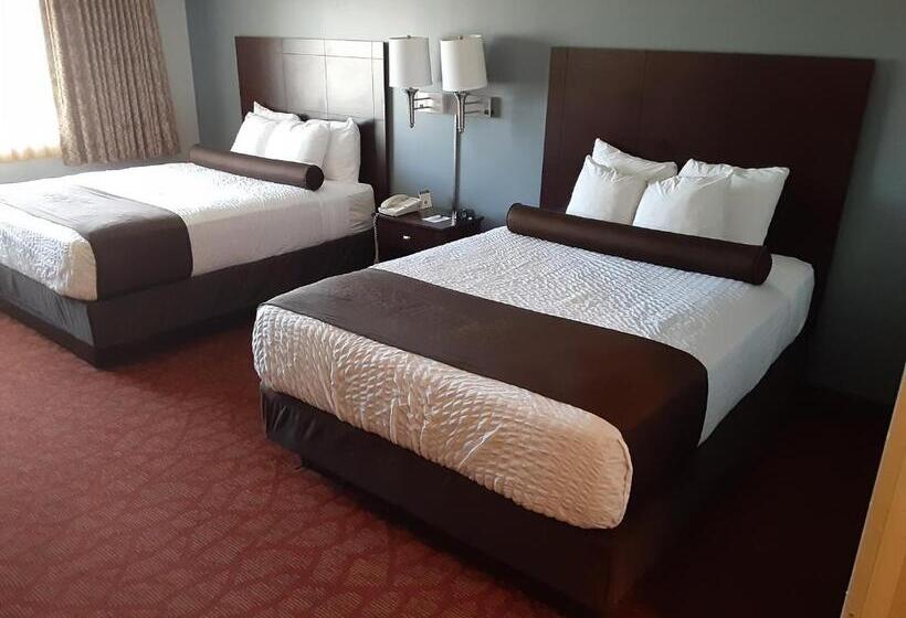 스탠다드 룸, Quality Inn