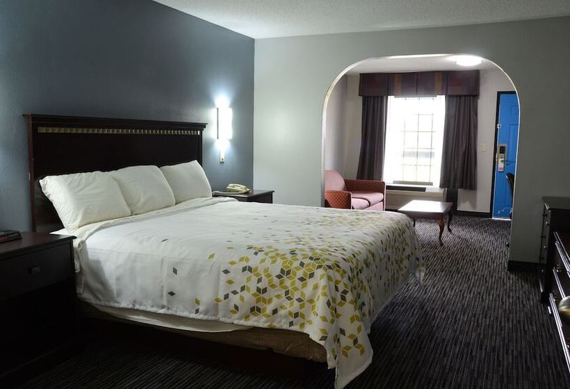 エクゼクティブスイート, Gateway Inn