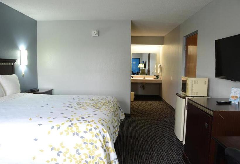 Стандартный Номер Кровать Кинг, Gateway Inn