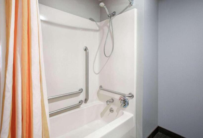 Номер Deluxe Адаптированный для Инвалидов, La Quinta Inn By Wyndham St. Louis Hazelwood  Airport North