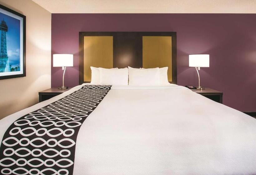 Стандартный Номер Кровать Кинг, La Quinta By Wyndham Cincinnati Ne   Mason