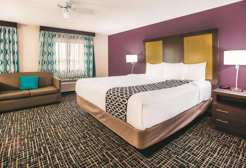 Номер Executive Кровать Кинг, La Quinta By Wyndham Cincinnati Ne   Mason