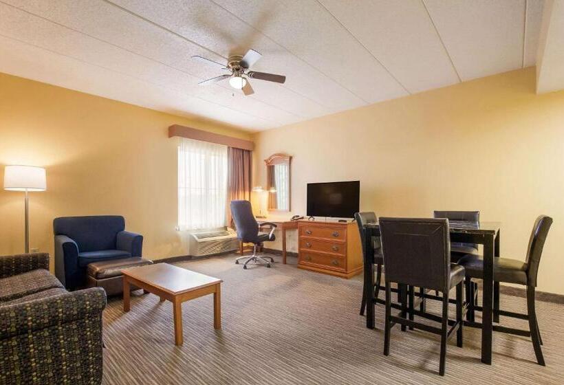 Номер Стандарт, Quality Inn & Suites Cvg Airport