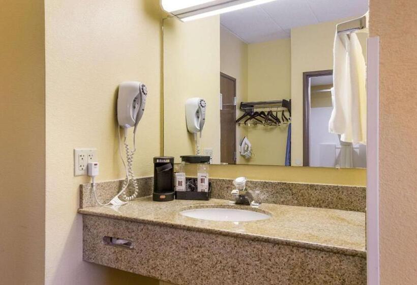 اتاق استاندارد, Quality Inn & Suites Cvg Airport