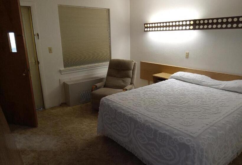 Номер Deluxe, Siesta Motel