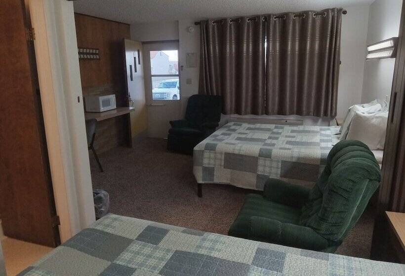 Номер Стандарт, Siesta Motel