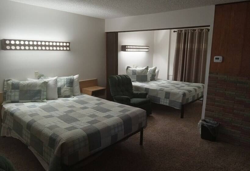 スタンダードルーム, Siesta Motel