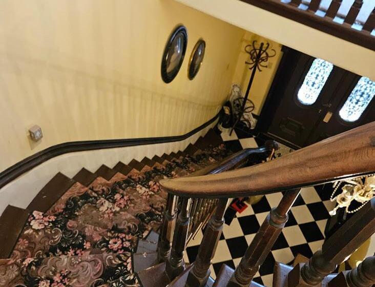 디럭스 룸, 1873 Victorian Rose B & B