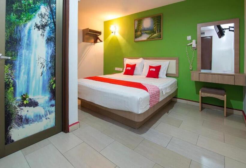 اتاق استاندارد با تخت بزرگ, Valley View