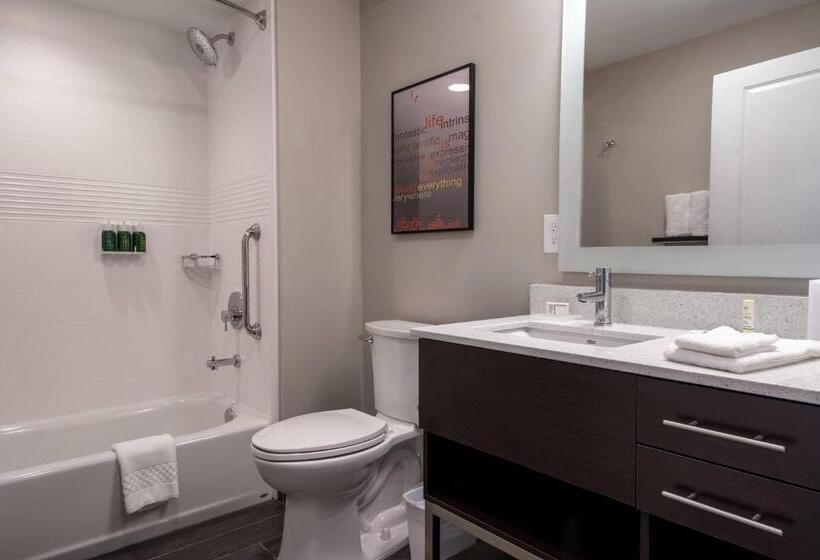 Студио Стандарт Кровать Кинг, Towneplace Suites By Marriott Clinton