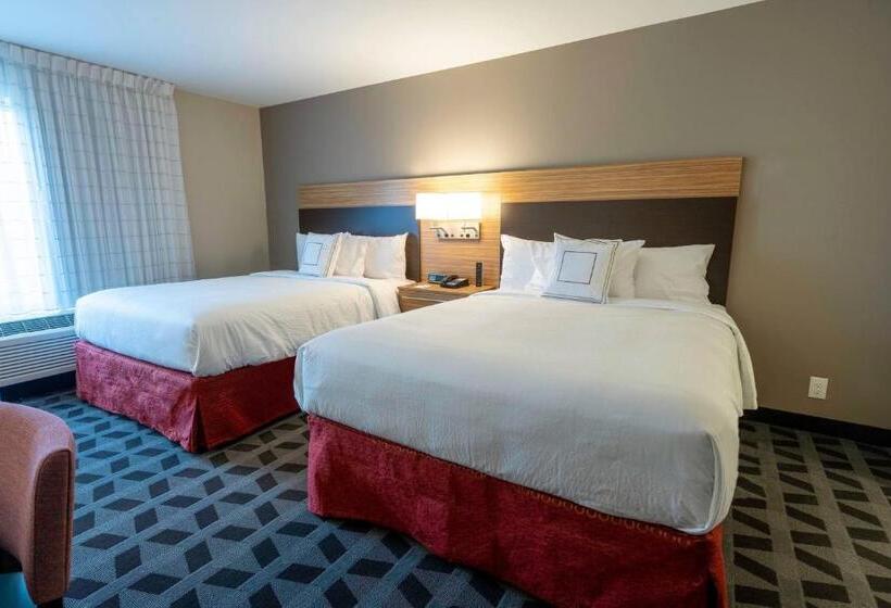 Студия Стандарт, Towneplace Suites By Marriott Clinton