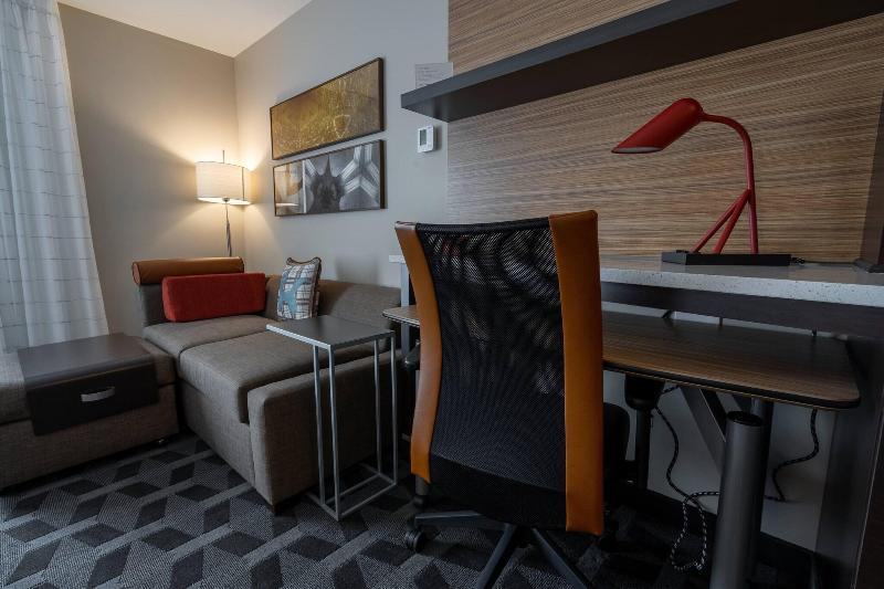 Студио Стандарт Кровать Кинг, Towneplace Suites By Marriott Clinton