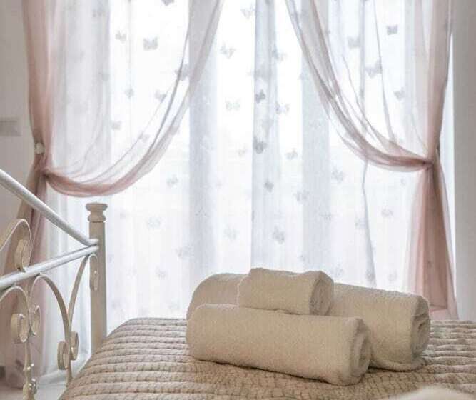 חדר דלוקס, Il Tulipano Verde B&b