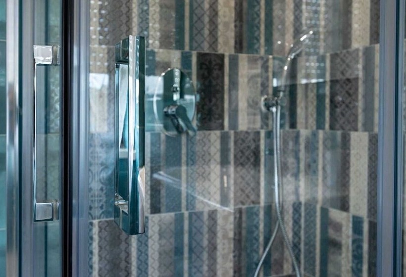 חדר דלוקס, Il Tulipano Verde B&b
