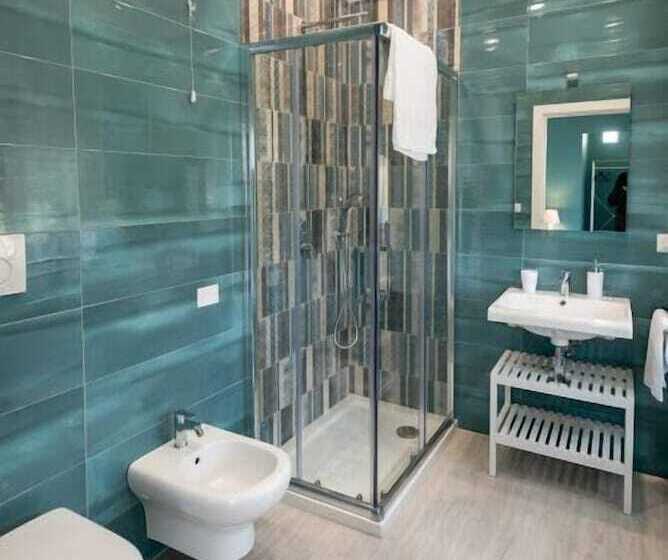 חדר סטנדרט לשלושה, Il Tulipano Verde B&b