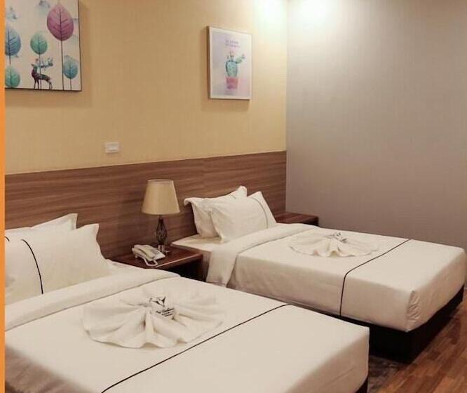Номер Superior, One Vientiane Hotel & Restaurant