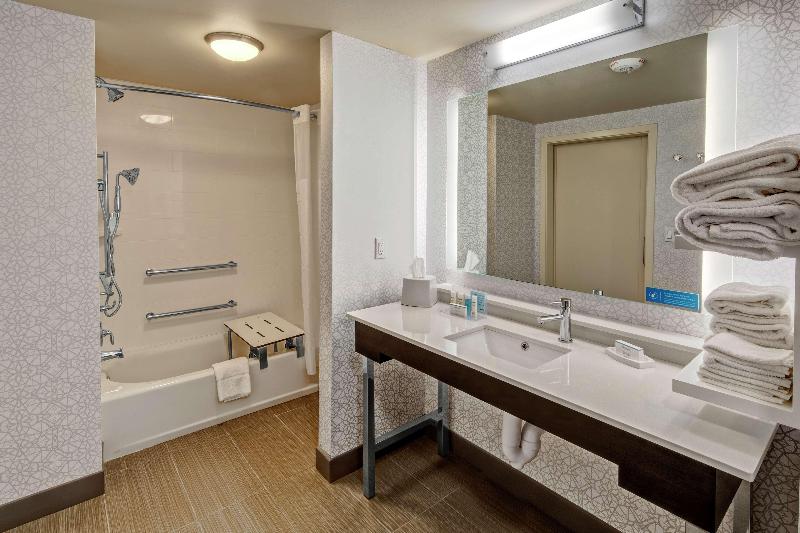 Стандартный Номер Кровать Кинг, Hampton Inn Fresno Airport