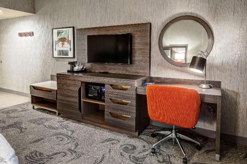 Стандартный Номер Кровать Кинг, Hampton Inn Fresno Airport