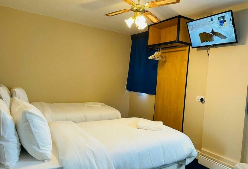 Номер Стандарт, Woodcock Inn