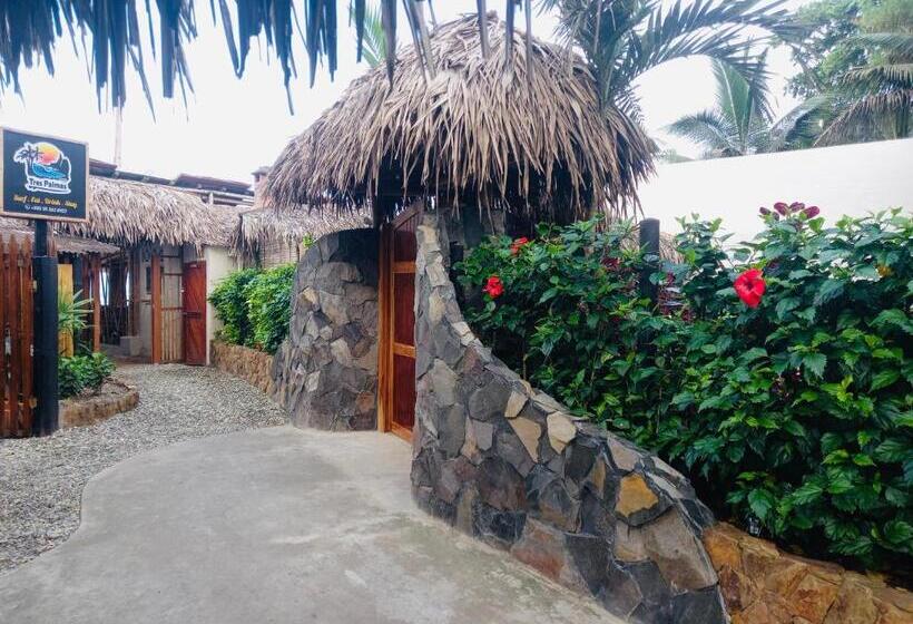 Полулюкс Вид на Море, Tres Palmas
