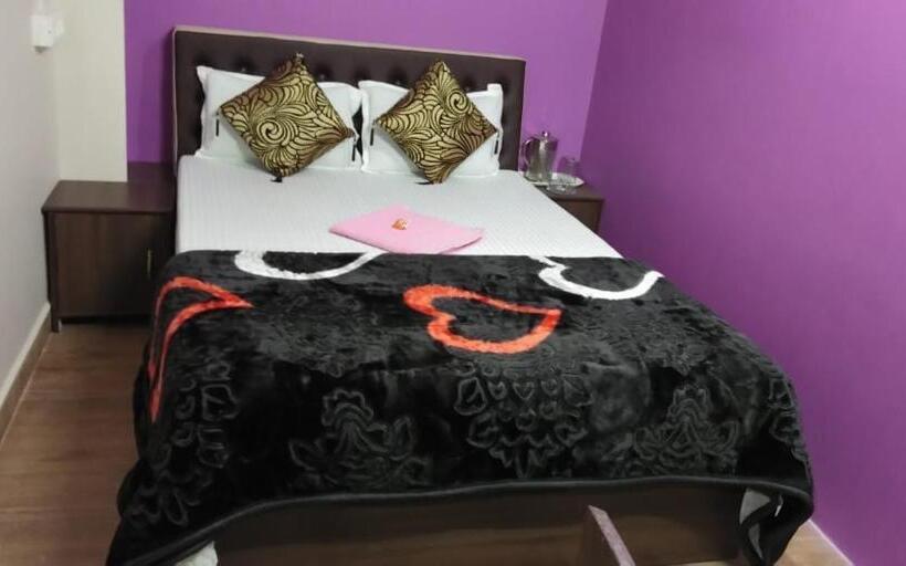 Номер Deluxe, Honix Residency