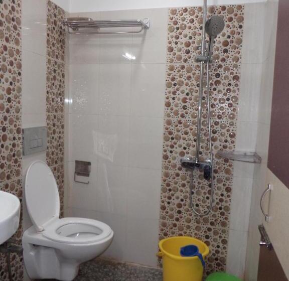 اتاق اکونومی, New Infinite Homestay