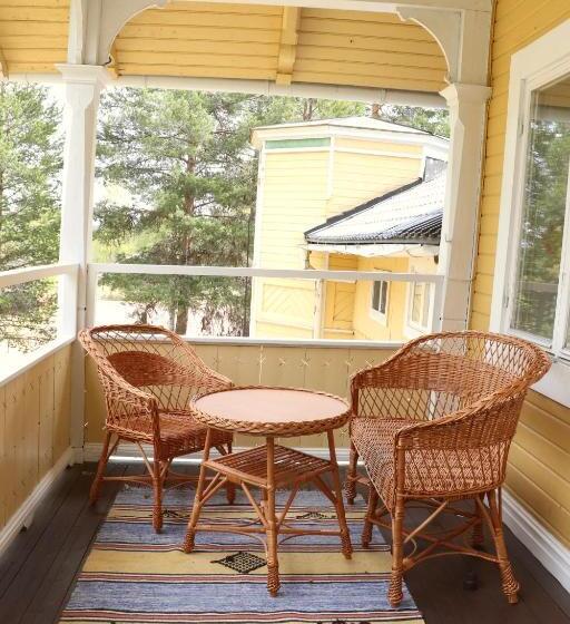 Номер Deluxe с Балконом, Turistgården Särna