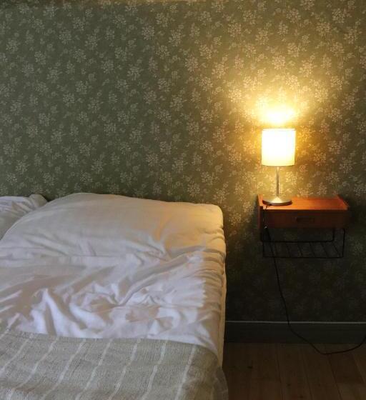 Семейный Номер Deluxe, Turistgården Särna