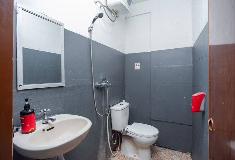 Standard Room, Mega Stay Near Mall Kelapa Gading