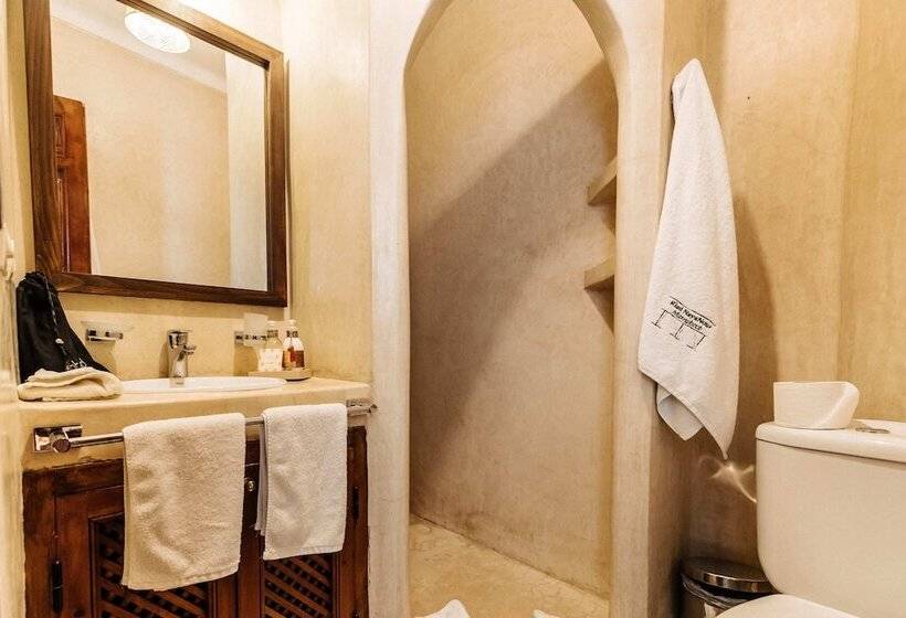 Habitación Estándar, Riad Nayanour
