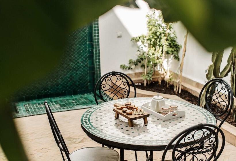 Suite Presidencial, Riad Nayanour
